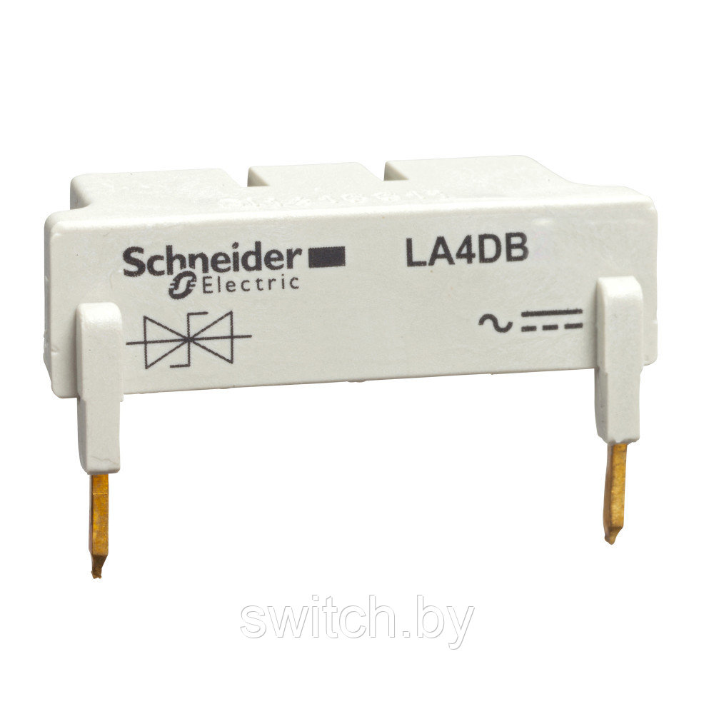LA4DB3B ОГРАНИЧИТЕЛЬ ПЕРЕНАПРЯЖЕНИЯ DC 24V