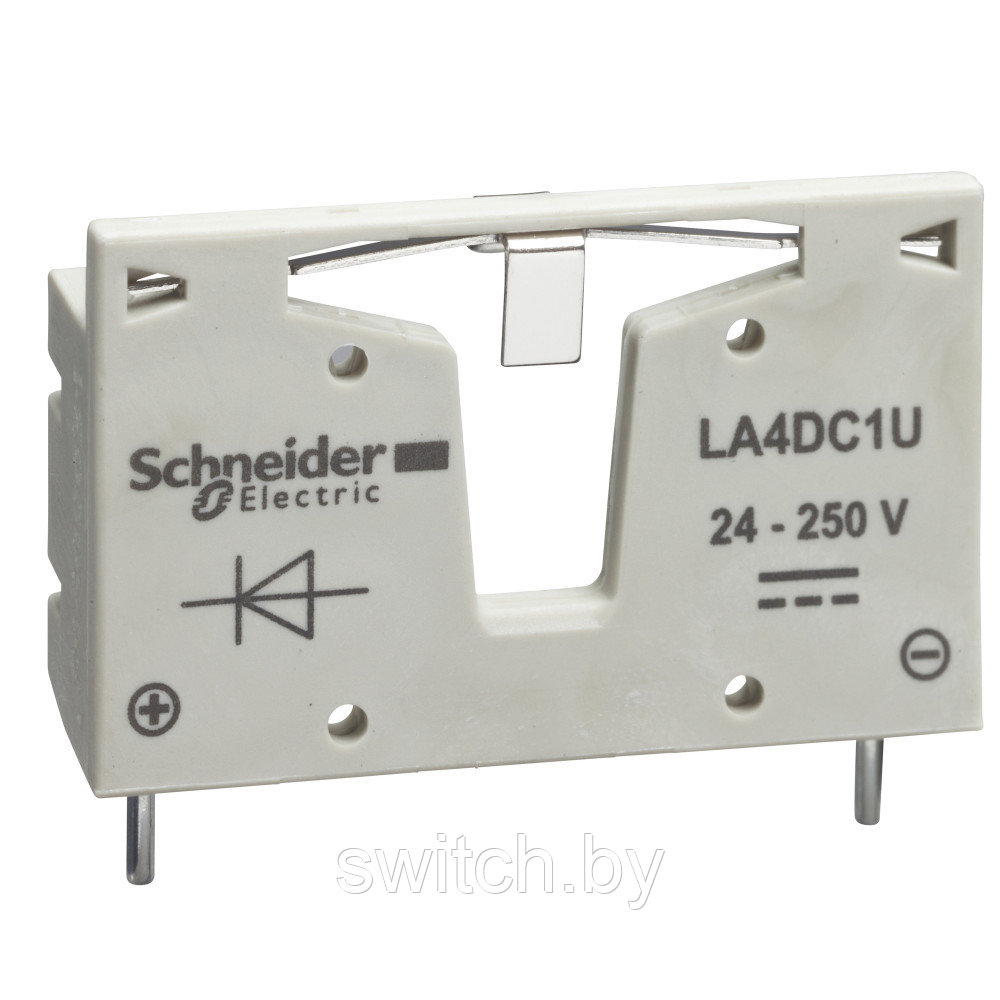 LA4DC1U ДИОД DC 24-250V
