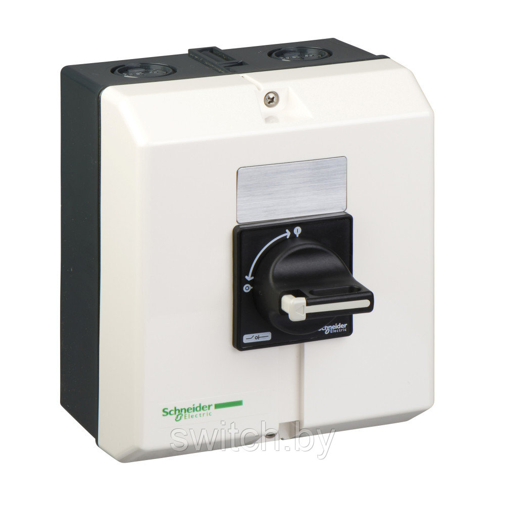 VBFXGE2 КОРПУС ВЫКЛ-РАЗЪЕД V3, 50A