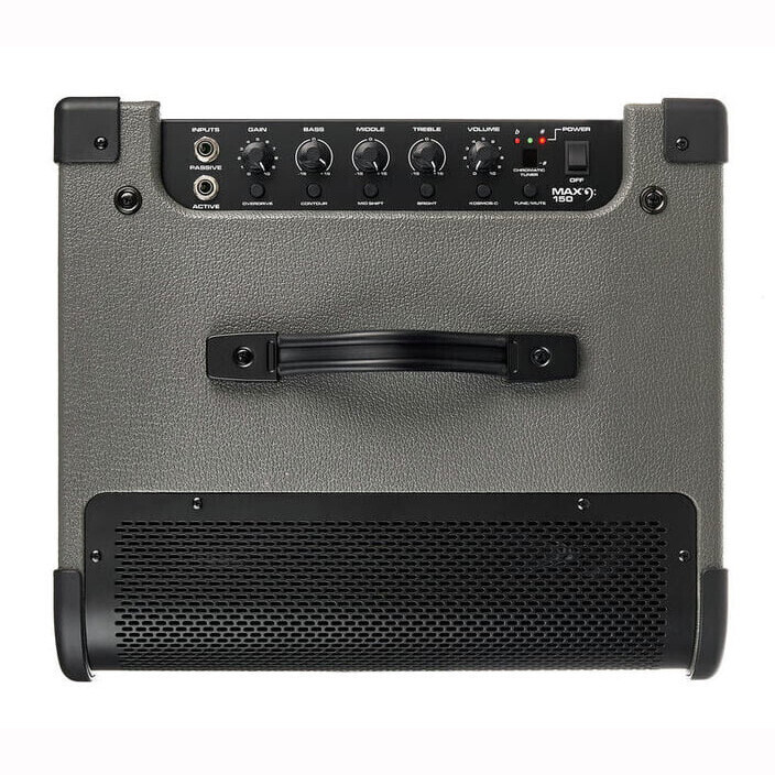 Басовый комбоусилитель Peavey MAX150 - фото 3 - id-p214259224