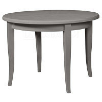 Стол обеденный «Фидес» Мебель Класс (раздвижной) серый
