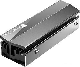Радиатор для SSD Jonsbo M.2 (серый), фото 3