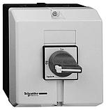 VCF4GE ГЛАВНЫЙ/АВАРИЙНЫЙ ВЫКЛЮЧАТЕЛЬ-РАЗЪЕДИНИТЕЛЬ 63А 3P ЗАКРЫТОГО ИСПОЛНЕНИЯ, фото 3