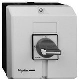 VCF4GE ГЛАВНЫЙ/АВАРИЙНЫЙ ВЫКЛЮЧАТЕЛЬ-РАЗЪЕДИНИТЕЛЬ 63А 3P ЗАКРЫТОГО ИСПОЛНЕНИЯ, фото 6