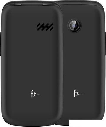 Мобильный телефон F+ Flip 2 (черный), фото 2
