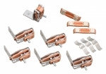 LA5FG431 ГЛАВНАЯ КОНТАКТНАЯ ГРУППА 3Р ДЛЯ LC1 F185,F225, фото 6