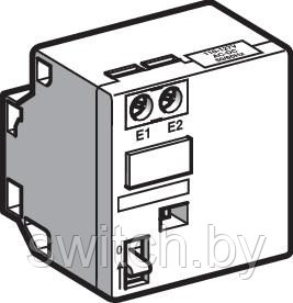 LA6DK10B БЛОК ЭЛЕКТРО-МЕХАНИЧЕСКОЙ ЗАЩЕЛКИ LC1/LP1 D09-D65 24В 50/60ГЦ - фото 3 - id-p214256631