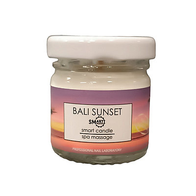 Умная свеча для ухода за кожей 30 мл  Bali