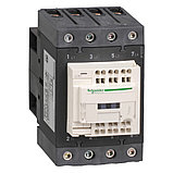 LC1DT60A3E7 4Р КОНТАКТОР EVERLINK AC1 415В 60 A ПРУЖИННЫЙ ЗАЖИМ, КАТУШКА УПР. 48В AC 50/60ГЦ, фото 2