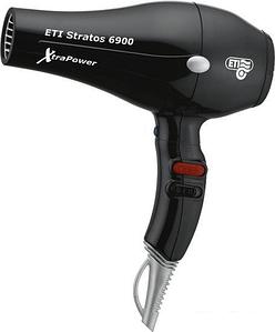 Фен ETI Stratos 6900 Xtrapower (черный)