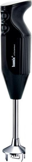 Погружной блендер Bamix DeLuxe M200 BBQ (черный) - фото 1 - id-p213401813