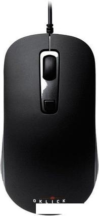 Мышь Oklick 155M Optical Mouse Black (868548), фото 2