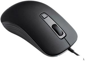 Мышь Oklick 155M Optical Mouse Black (868548), фото 3