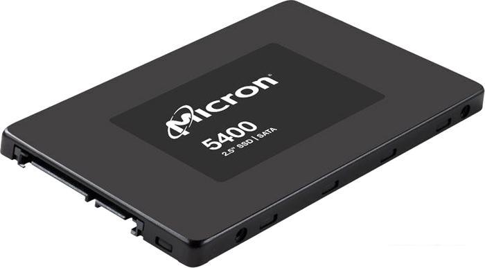 SSD Micron 5400 Pro 960GB MTFDDAK960TGA - фото 1 - id-p213954914