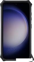 Чехол для телефона Samsung Rugged Gadget Case S23 (титан), фото 3