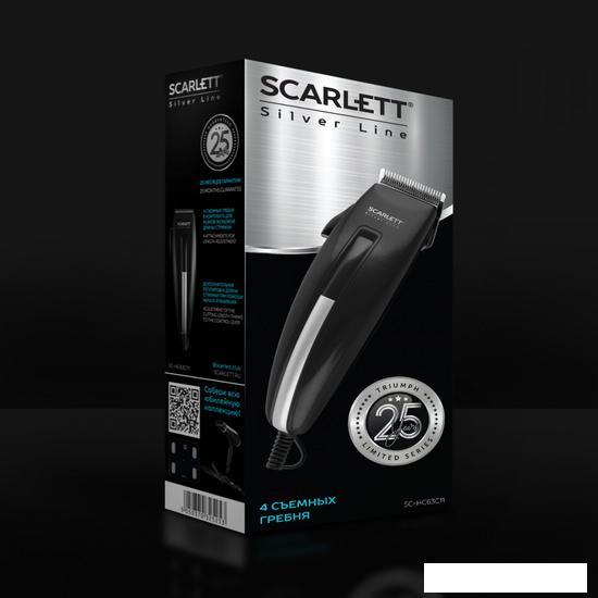 Машинка для стрижки волос Scarlett SC-HC63C11 - фото 5 - id-p214100355