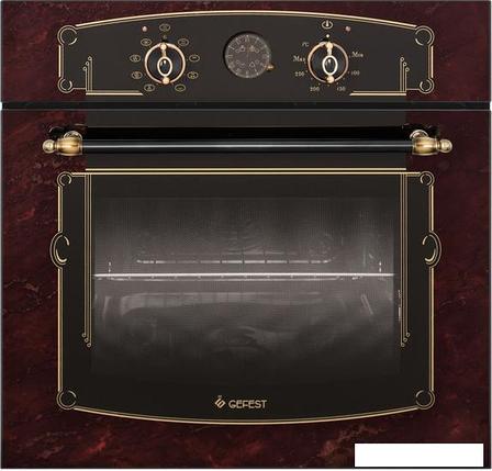 Электрический духовой шкаф GEFEST ДА 622-03 К55S, фото 2