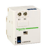 LAD6K10M БЛОК ЭЛЕКТРОМЕХАНИЧЕСКОЙ ЗАЩЕЛКИ AC,DC 220/240V, фото 8