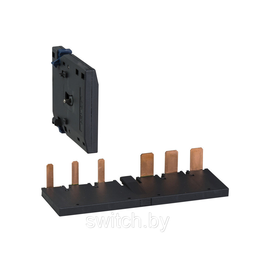 LAD9R3S КОМПЛЕКТ ДЛЯ РЕВЕРСИВНЫХ КОНТАТОРОВ D40A ДО D65A