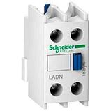 LADN11G ДОП.КОНТ.БЛОК НО+НЗ ФР.М. EN50012 20-60A, фото 6