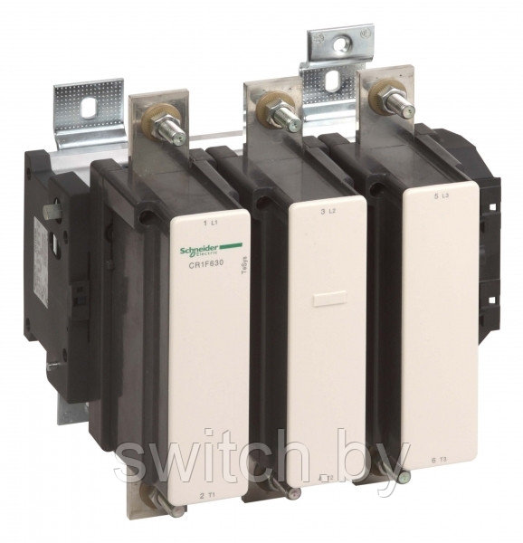 LC1F800QW КОНТАКТОР F 3P,800 A,