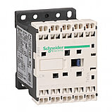 LC1K06103B7 КОНТАКТОР K 3P,6А,НО,24V50/60ГЦ.ПРУЖ. З, фото 2