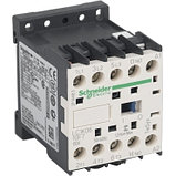 LC1K0610F7 КОНТАКТОР K 3P,6 А,НО,110V 50/60 ГЦ,ЗАЖИМ ПОД ВИНТ, фото 4