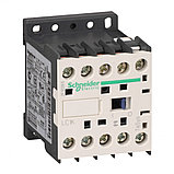 LC1K1201B7 КОНТАКТОР K 3P,12 A,НЗ,24V 50/60 ГЦ,ЗАЖИМ ПОД ВИНТ, фото 2