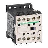 LC1K1201B7 КОНТАКТОР K 3P,12 A,НЗ,24V 50/60 ГЦ,ЗАЖИМ ПОД ВИНТ, фото 4