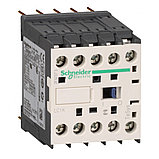 LC1K12105M7 КОНТАКТОР K 3P, 12 A, НО, 220V 50/60 ГЦ, МОНТАЖ НА ПЕЧА, фото 2