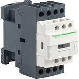 LC1D128F7 КОНТАКТОР D 4P (2НО+2НЗ),АС1 25 А,НО+НЗ,110V 50/60 ГЦ,, фото 3