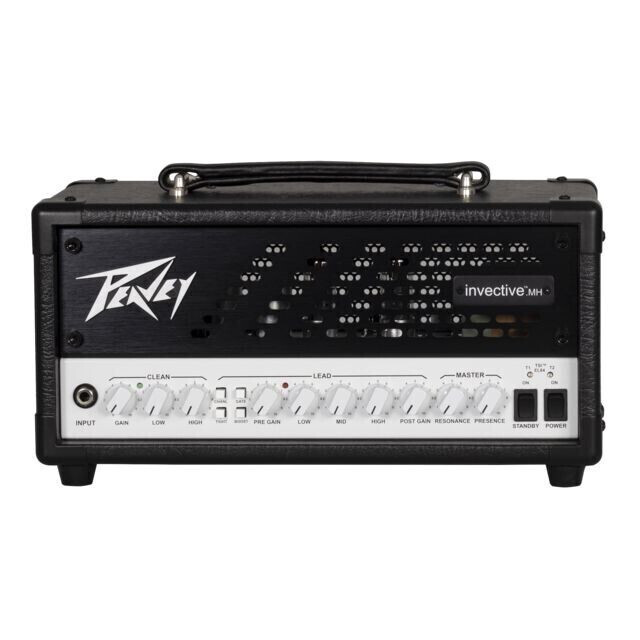 Гитарный усилитель Peavey INVECTIVE MH 20W