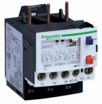 LR97D25B ЭЛЕКТРОННОЕ РЕЛЕ ПЕРЕГРУЗКИ 5A…25A,24V AC DC, фото 6