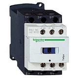 LC1D12U7 КОНТАКТОР D 3Р,12 A,НО+НЗ,240V 50/60 ГЦ,ЗАЖИМ ПОД ВИНТ,, фото 5