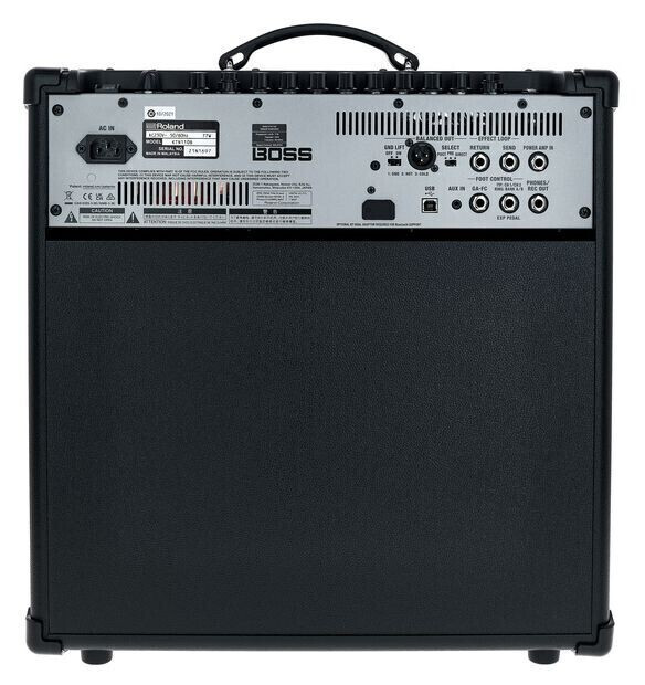 Басовый комбоусилитель Boss Katana 110 Bass Combo - фото 4 - id-p214259464