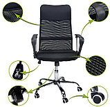 Офисное кресло вентилируемое Xenos COMPACT, фото 7