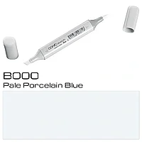 Маркер перманентный "Copic Sketch", B-000 бледно-фарфоровый синий
