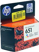 Картридж HP C2P11AE (№651) Color для HP DeskJet Adv.5575/5645