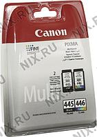 Чернильница Canon Multipack PG-445+CL-446 Black&Color для PIXMAMG2440/2540