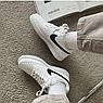 Кроссовки мужские Nike Court Vision Low Next Nature белый DH2987-101, фото 2