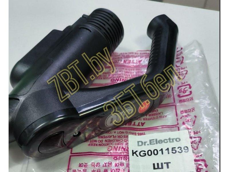 Корпус ручки шланга для пылесоса Samsung KG0011539 (DJ97-00888J) - фото 5 - id-p214061104