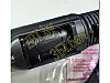 Корпус ручки шланга для пылесоса Samsung KG0011539 (DJ97-00888J), фото 2