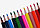 Карандаши цветные «Приключения кота Пирожка» 12 цветов, ассорти, фото 2
