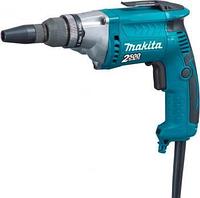 Шуруповерт Makita FS2700 570Вт патрон:шестигр.1/4"