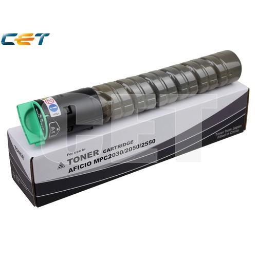 Тонер-картридж (Type 516) 841196, 841504 для RICOH Aficio MPC2030/MPC2050/MPC2550/MPC2051/MPC2551 (CET) Black, - фото 1 - id-p214262176