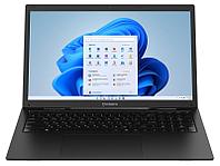 Ноутбук IRBIS 17NBC2003 17" Core I5-1035G4, 17"LCD 1920*1200 IPS , 16+256GB SSD, Front, AC wifi, camera: 2MP,