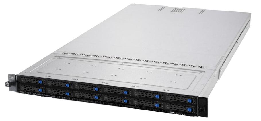 Сервер NERPA 5000 N1 (1U212 / 1xXeon 6326 / 1xDDR4 32GB RDIMM 3200 / 2xSSD SATA 960GB 2.5" DWPD1 / RAID, фото 2
