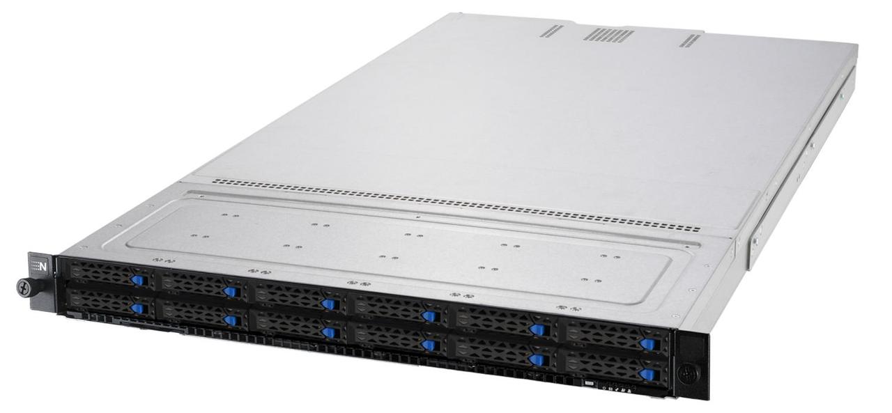 Сервер NERPA 5000 N1 (1U212 / 1xXeon 4310 / 1xDDR4 32GB RDIMM 3200 / 2xSSD SATA 480GB 2.5" DWPD1 / RAID - фото 1 - id-p214265133