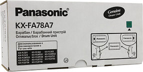 Фотобарабан Drum Unit Panasonic KX-FA78A/77A(7) для KX-FL501/502/503/521/523,KX-FLM551/553,KX-FLB753/758