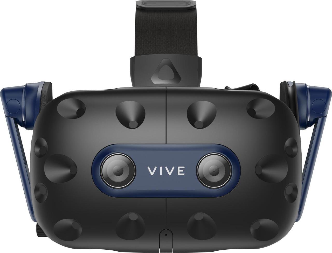 Шлем виртуальной реальности HTC VIVE Pro 2 Full Kit - фото 1 - id-p214265140